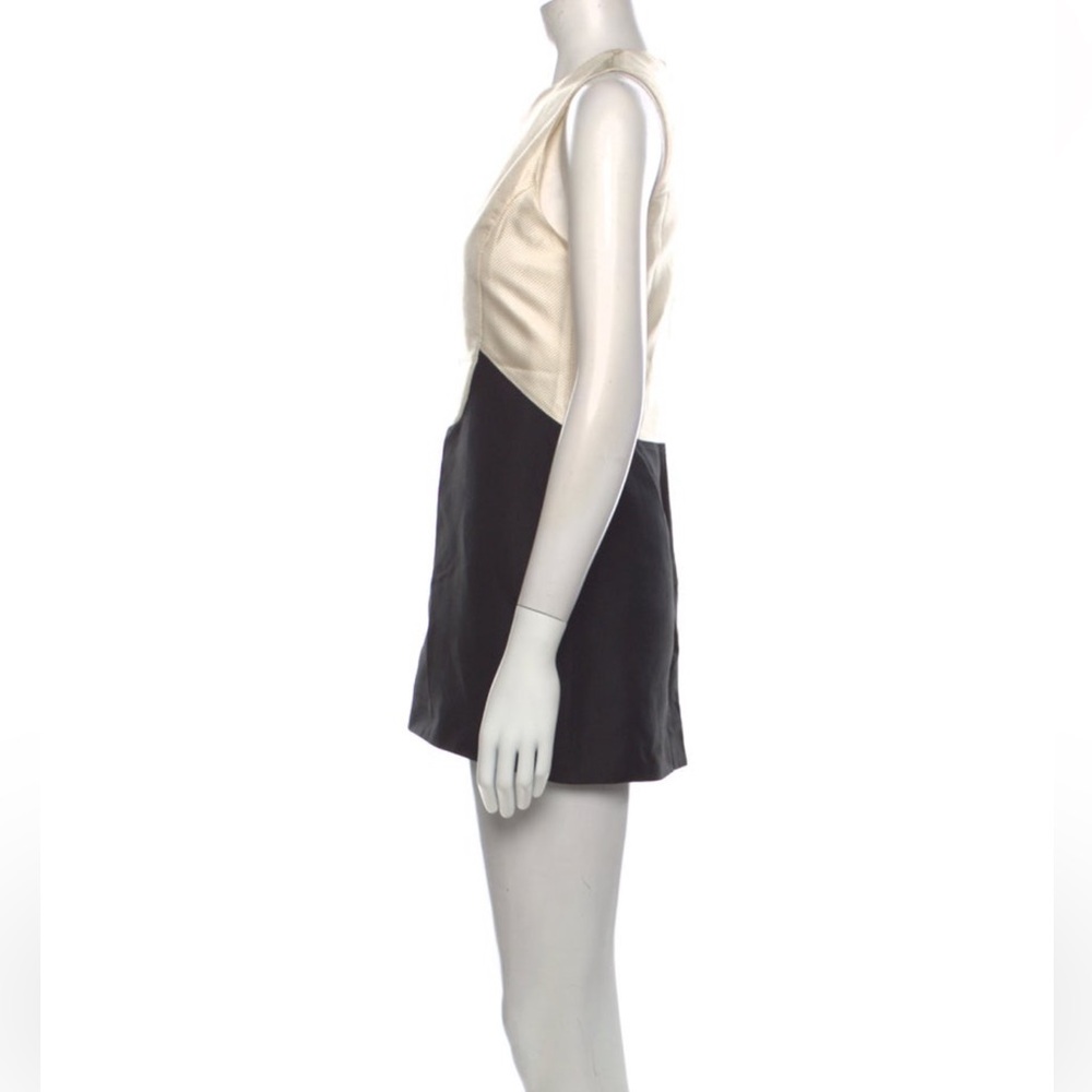 Paula Hian
Colorblock Pattern Mini Dress - Picture 2 of 3